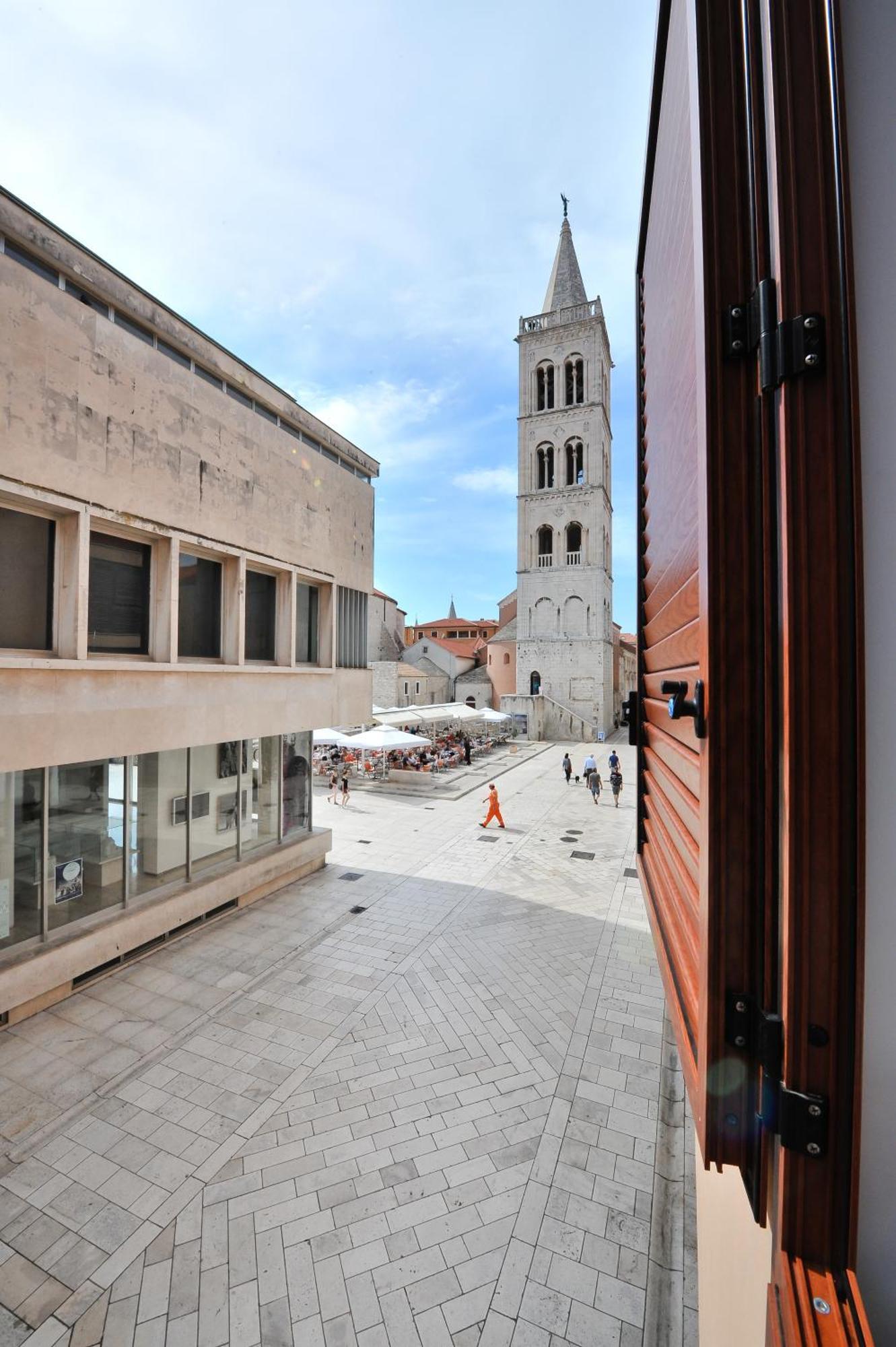 Appartement Luka *